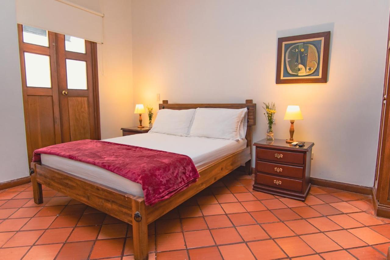 Hotel Colina De San Antonio Cali Buitenkant foto