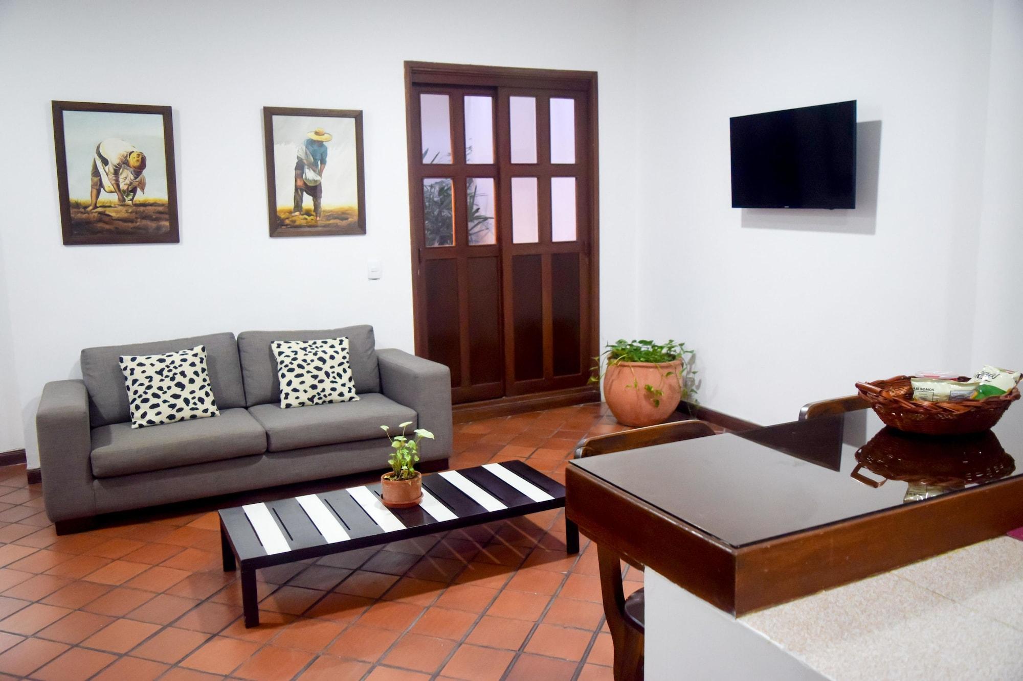 Hotel Colina De San Antonio Cali Buitenkant foto