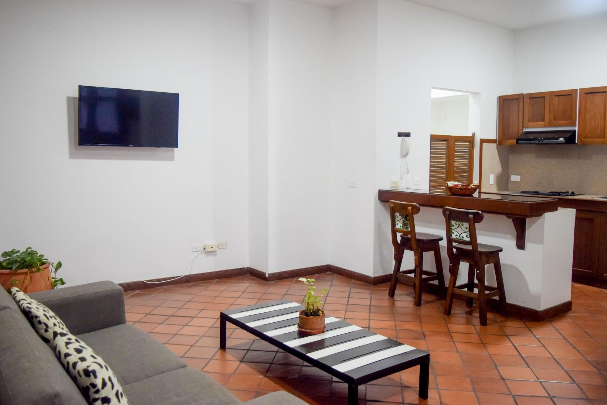 Hotel Colina De San Antonio Cali Buitenkant foto