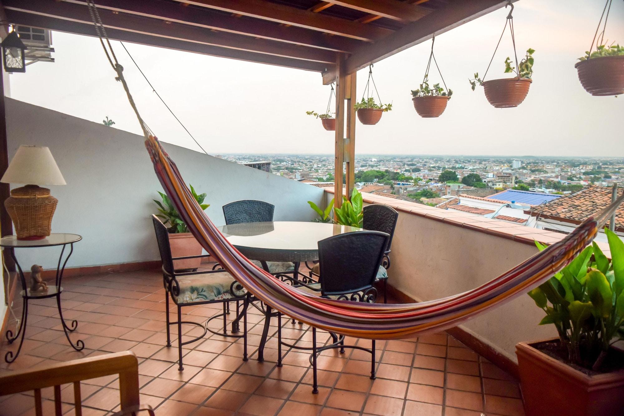 Hotel Colina De San Antonio Cali Buitenkant foto