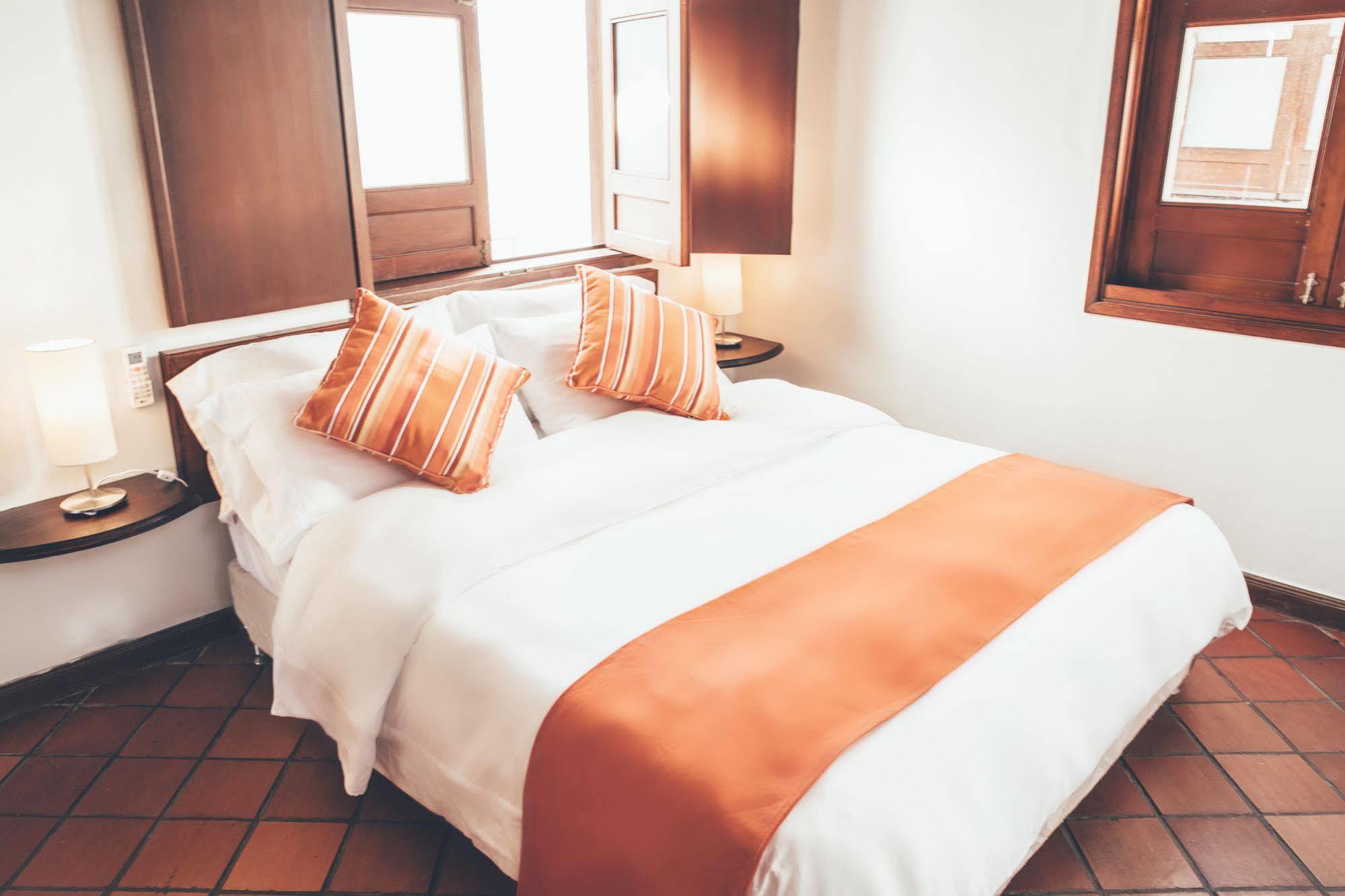 Hotel Colina De San Antonio Cali Buitenkant foto