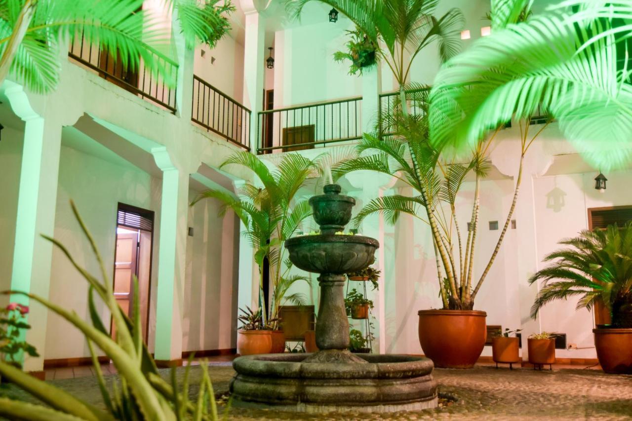 Hotel Colina De San Antonio Cali Buitenkant foto